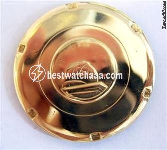 IMG_9081 Omega Constellation Automatic Yellow gold 168 004 Replica 5