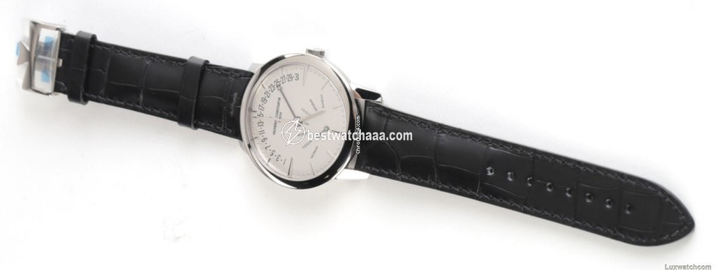 IMG_9081 Vacheron Constantin Patrimony Automatic White gold 86020 000G-9508 Replica 5