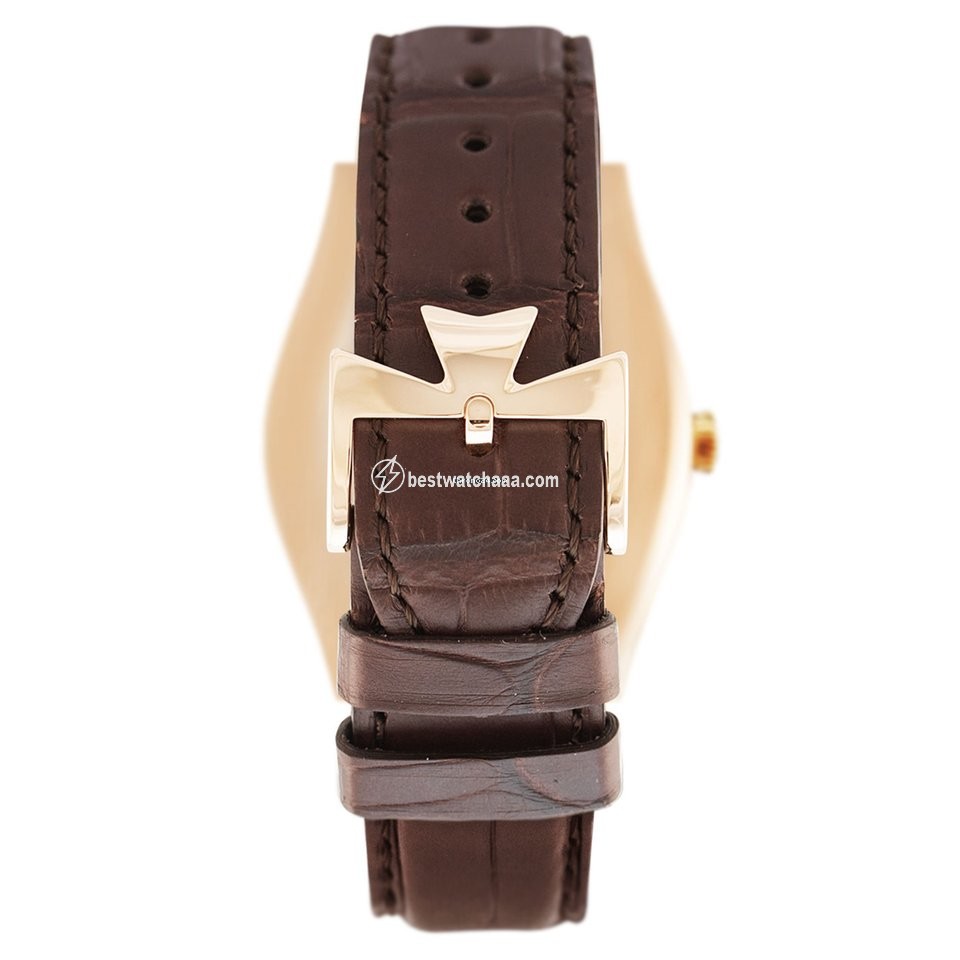 IMG_9081 Vacheron Constantin Malte Mens watch Unisex Manual winding Rose gold 82230 000R-9963 Replica 5