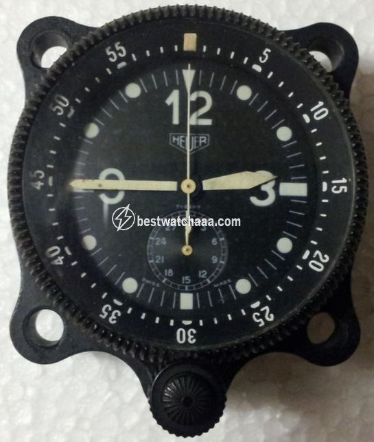 IMG_9081 TAG Heuer Manual winding Plastic 430 Replica 5