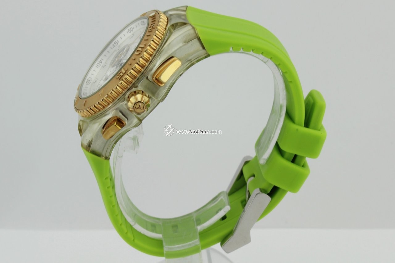 IMG_9081 Technomarine Cruise Mens watch Unisex Quartz Steel No: 10075063 Replica 5