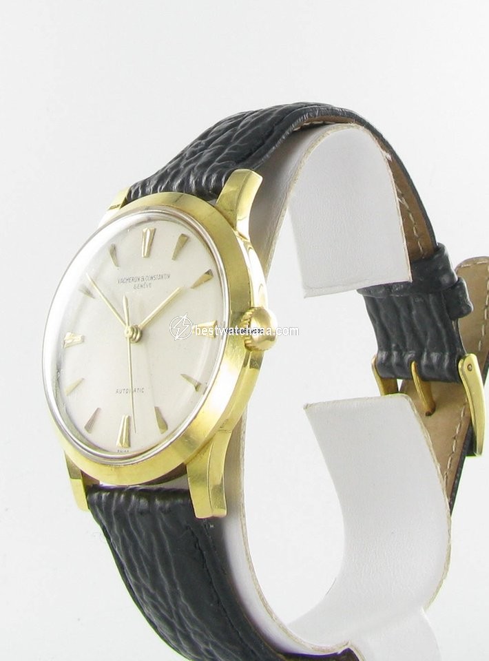 IMG_9081 Vacheron Constantin Mens watch Unisex Automatic Yellow gold 6038 Replica 5