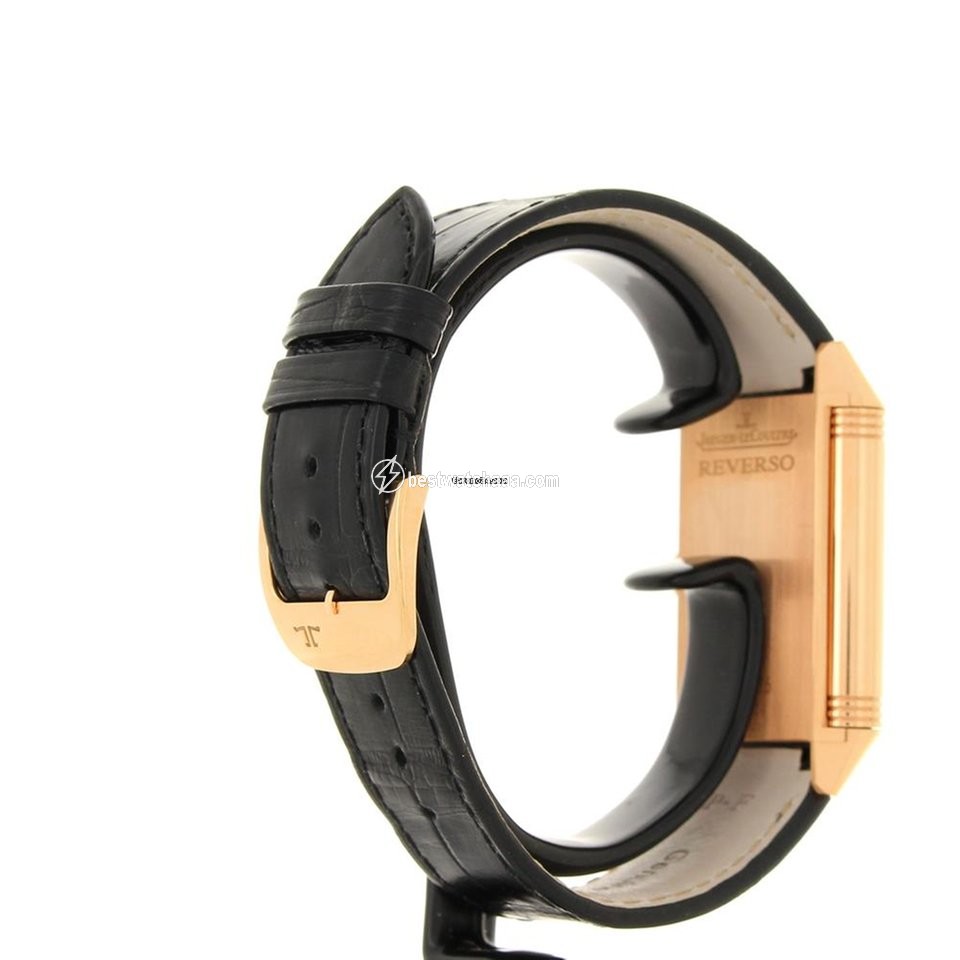 IMG_9081 Jaeger-LeCoultre Grande Reverso Night & Day Mens watch Unisex Automatic Rose gold Q3802520 Replica 5
