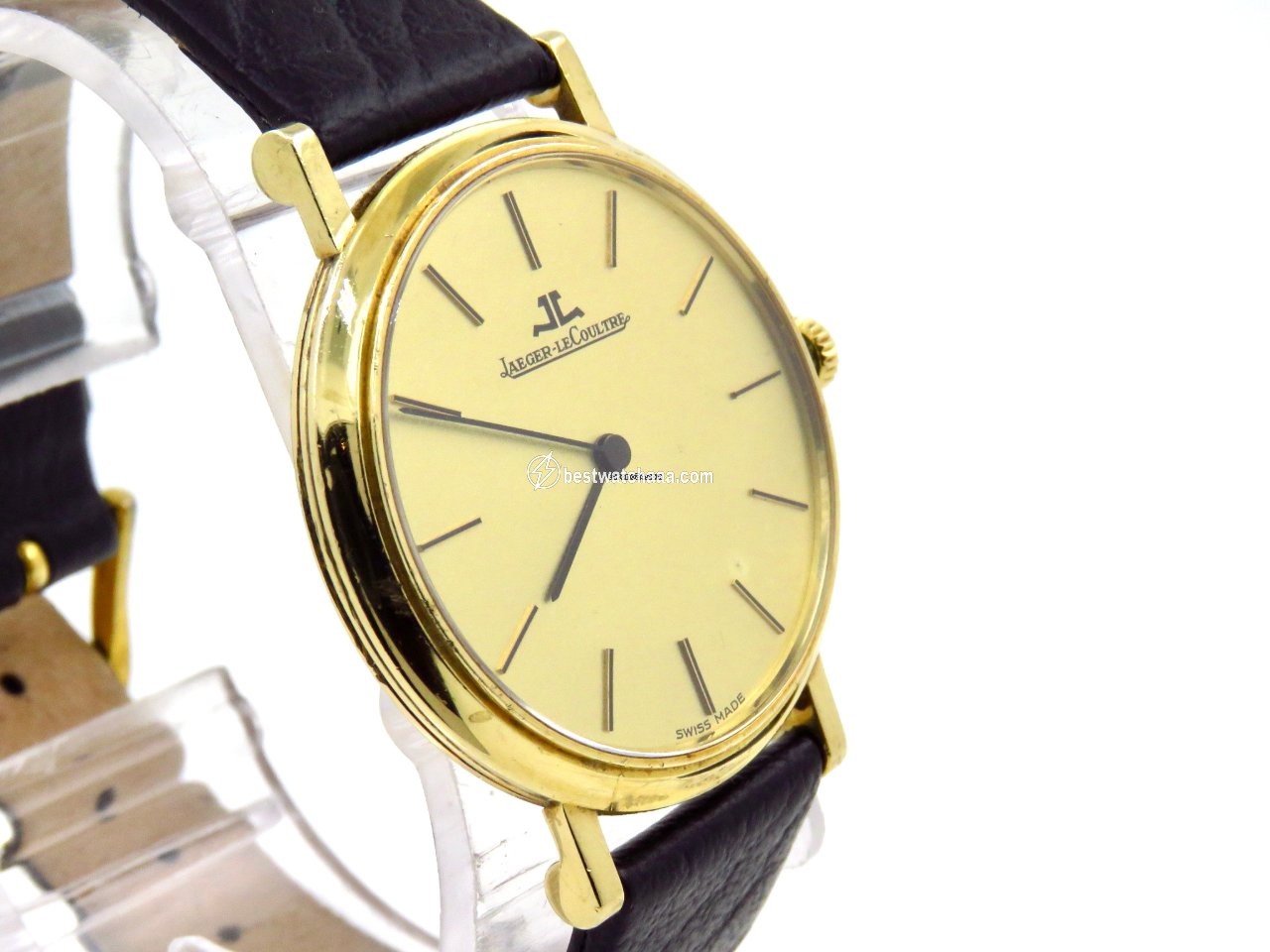 IMG_9081 Jaeger-LeCoultre Mens watch Unisex Manual winding Yellow gold 921221 Replica 5
