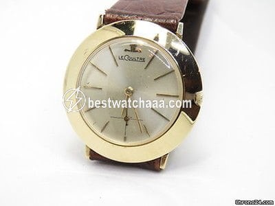 IMG_9081 Jaeger-LeCoultre Mens watch Unisex Manual winding Gold Steel 1406287 Replica 5