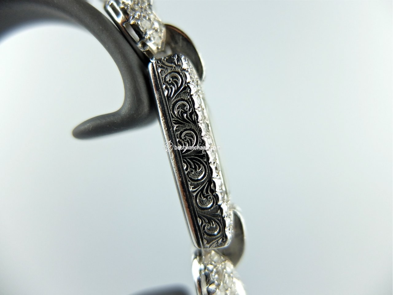 IMG_9081 Baume & Mercier Womens watch Manual winding Platinum 0000 Replica 5