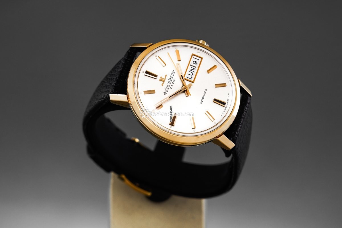 IMG_9081 Jaeger-LeCoultre Mens watch Unisex Automatic Yellow gold E300901 Replica 5