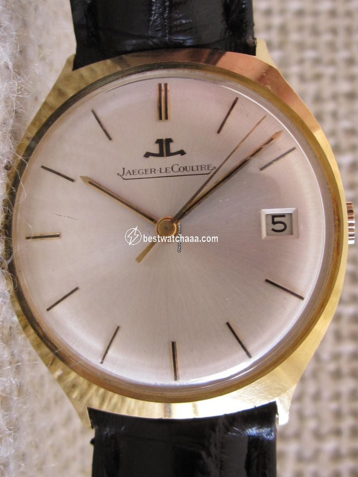 IMG_9081 Jaeger-LeCoultre Mens watch Unisex Manual winding Yellow gold 1088326 Replica 5
