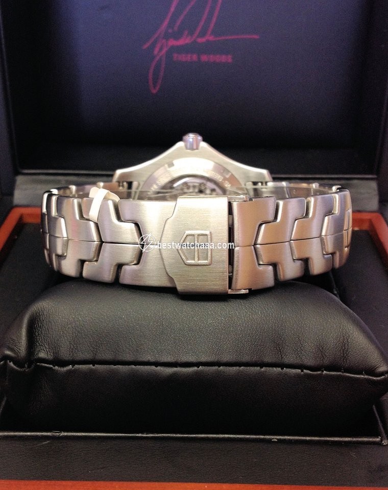 IMG_9081 TAG Heuer Link Mens watch Unisex Automatic Steel WJF211D Replica 5