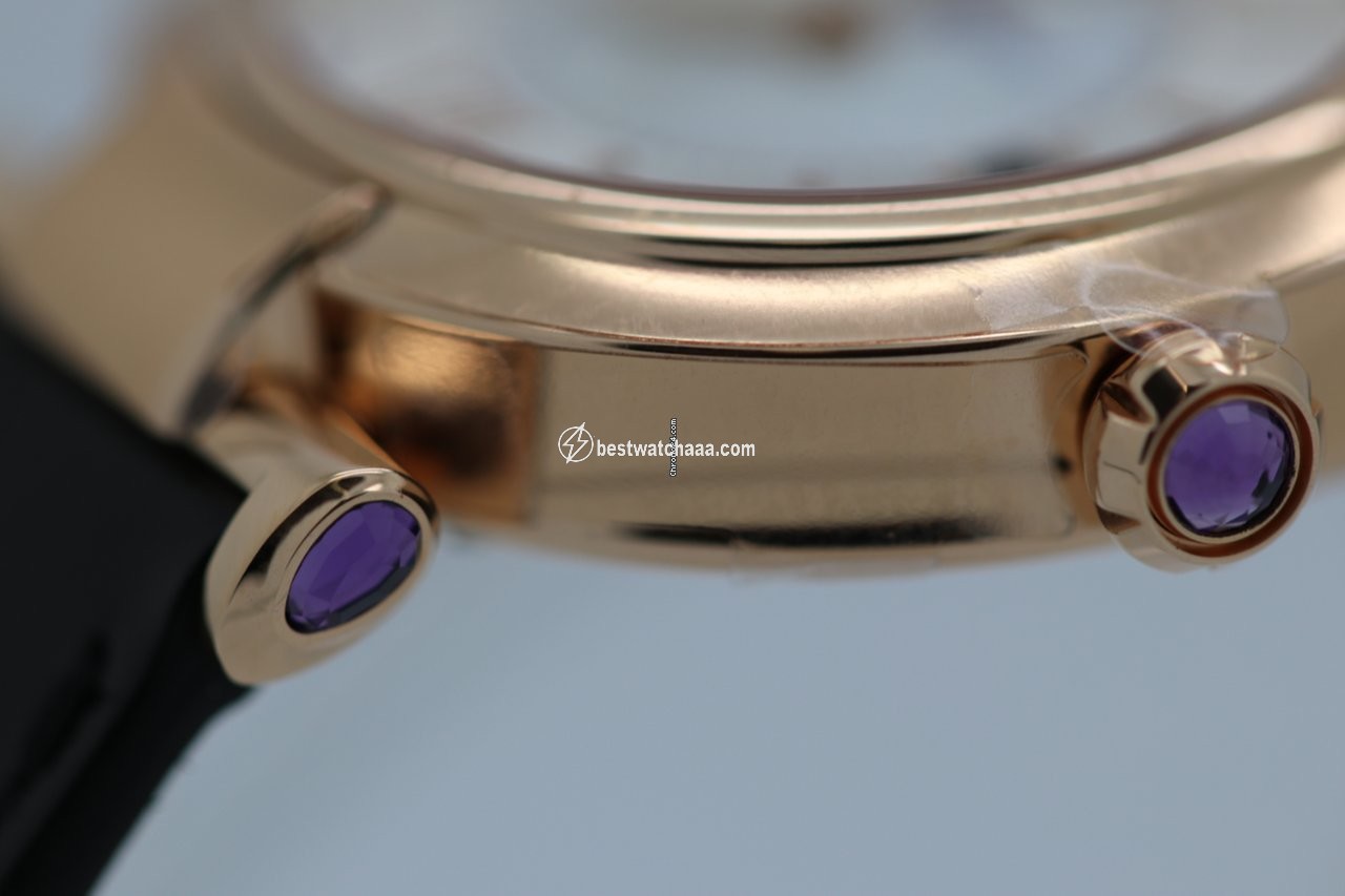IMG_9081 Chopard Imperiale Womens watch Automatic Rose gold 384319-5001 Replica 5