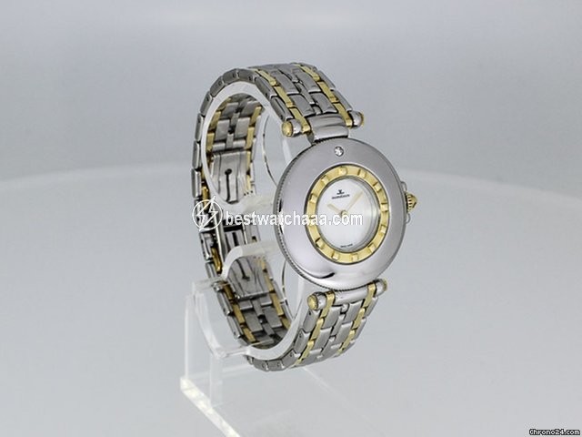 IMG_9081 Jaeger-LeCoultre Rendez-Vous Womens watch Quartz Gold Steel 421.5.09 Replica 5