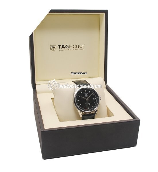 IMG_9081 TAG Heuer Carrera Calibre 7 Mens watch Unisex Automatic Steel WV2115 Replica 5