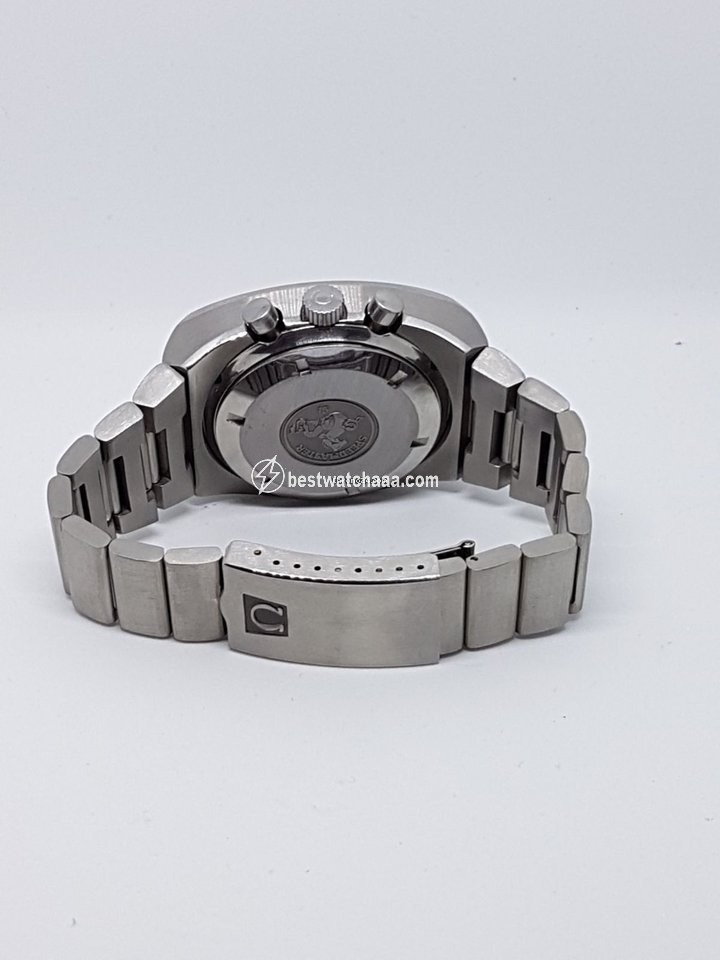 IMG_9081 Omega Speedmaster Mens watch Unisex Automatic Steel 178.0002 Replica 5