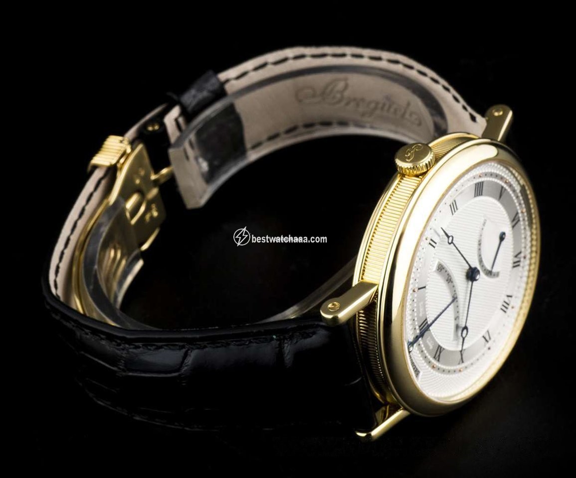 IMG_9081 Breguet Classique Mens watch Unisex Automatic Yellow gold Breguet Classique 5207BA 12 9V6 Replica 5