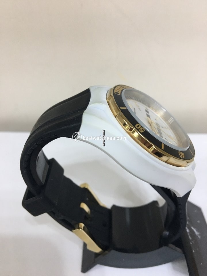 IMG_9081 Technomarine Cruise Mens watch Unisex Quartz Steel TM-115118 Replica 5