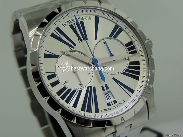 IMG_9081 Roger Dubuis Excalibur Mens watch Unisex Automatic Steel RDDBEX0451 Replica 5