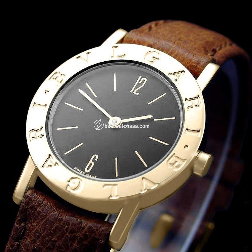 IMG_9081 Bulgari Womens watch Manual winding Yellow gold 6277 Replica 5