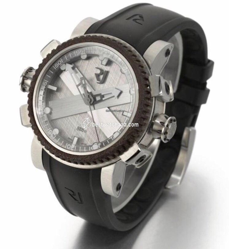 IMG_9081 Romain Jerome Titanic-DNA Mens watch Unisex Automatic Steel RJTAUI003 Replica 5