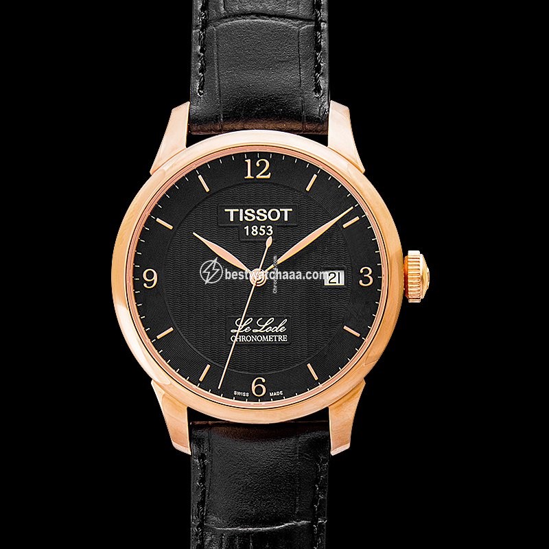 IMG_9081 Tissot Le Locle Mens watch Unisex Automatic Steel T006.408.36.057.00 Replica 5