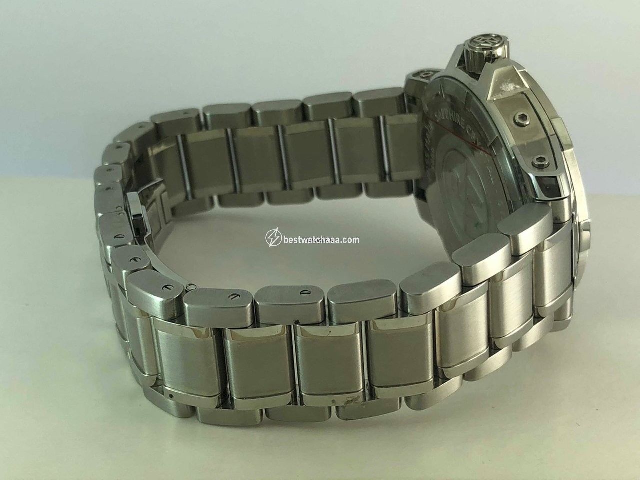 IMG_9081 Raymond Weil Nabucco Mens watch Unisex Automatic Steel 3800-ST1-05207 Replica 5