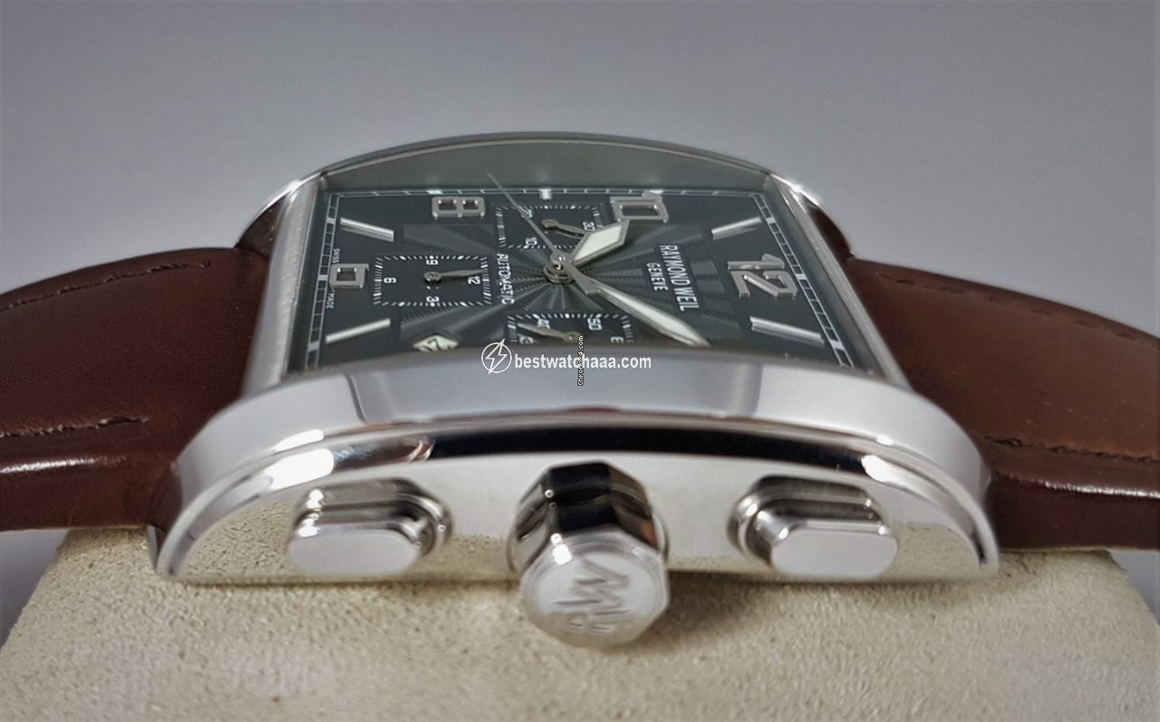 IMG_9081 Raymond Weil Don Giovanni Automatic Steel 4876-STC-05607 Replica 5