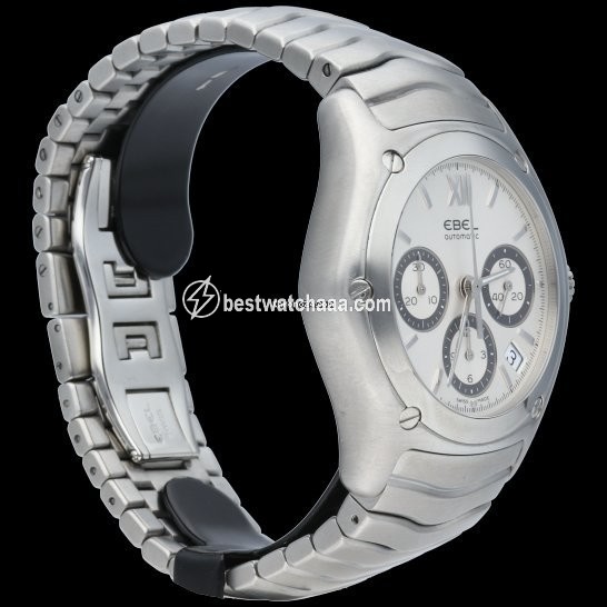 IMG_9081 Ebel Classic Mens watch Unisex Automatic Steel E9126F41 Replica 5