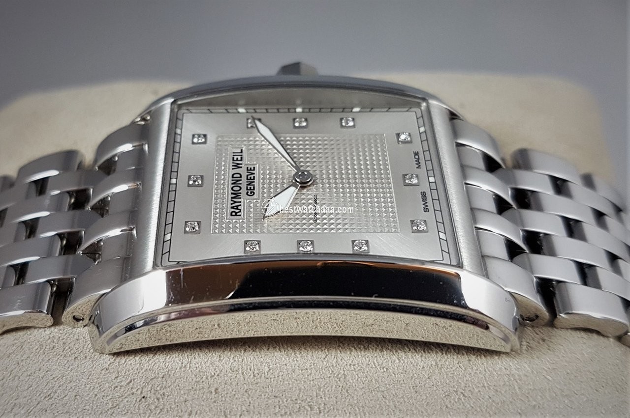 IMG_9081 Raymond Weil Don Giovanni Mens watch Unisex Quartz Steel 9975-ST-65081 Replica 5