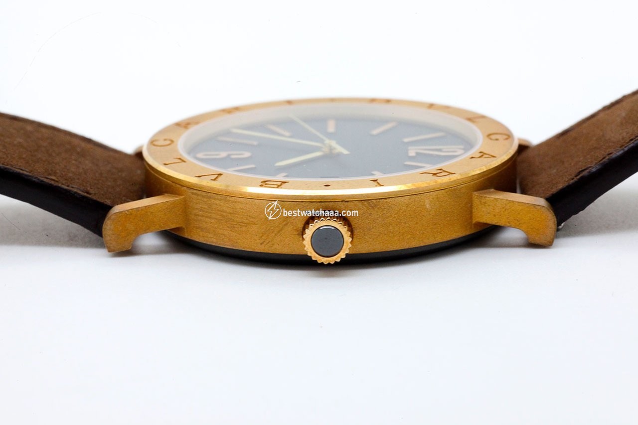 IMG_9081 Bulgari Bulgari Automatic Bronze 102977 BB41BBSBLD MB Replica 5