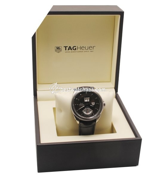 IMG_9081 TAG Heuer Grand Carrera Mens watch Unisex Automatic Steel WAV5113 Replica 5