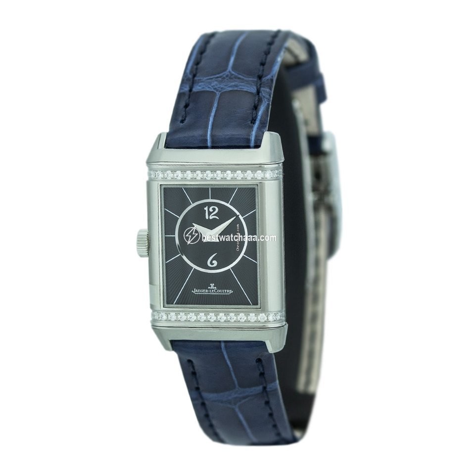 IMG_9081 Jaeger-LeCoultre Womens watch Manual winding Steel Q2668432 or 2668432 Replica 5