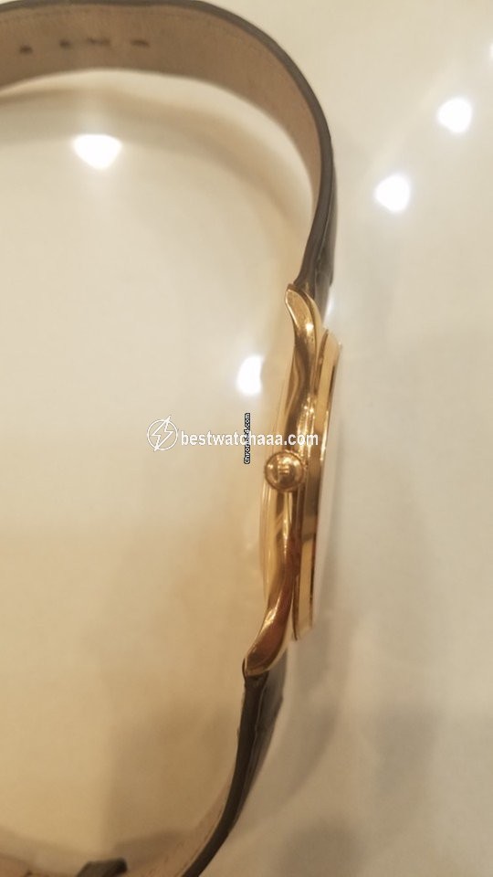 IMG_9081 Jaeger-LeCoultre Master Ultra Thin Date Automatic Rose gold 1282510 Replica 5