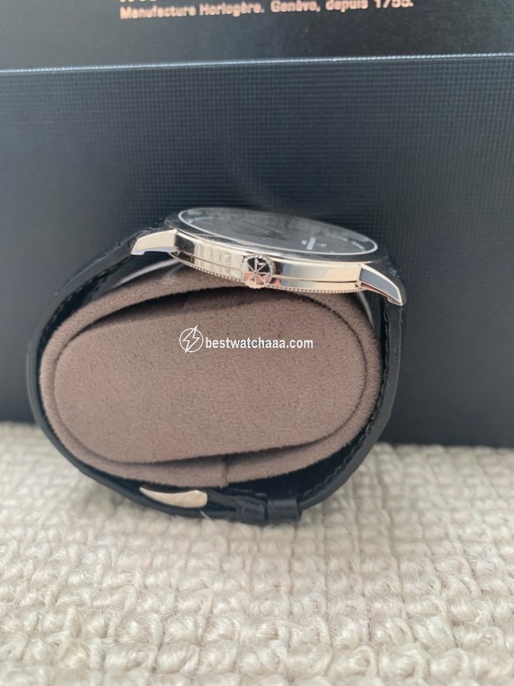 IMG_9081 Vacheron Constantin Patrimony Mens watch Unisex Automatic White gold 43075 000G-9873 Replica 5