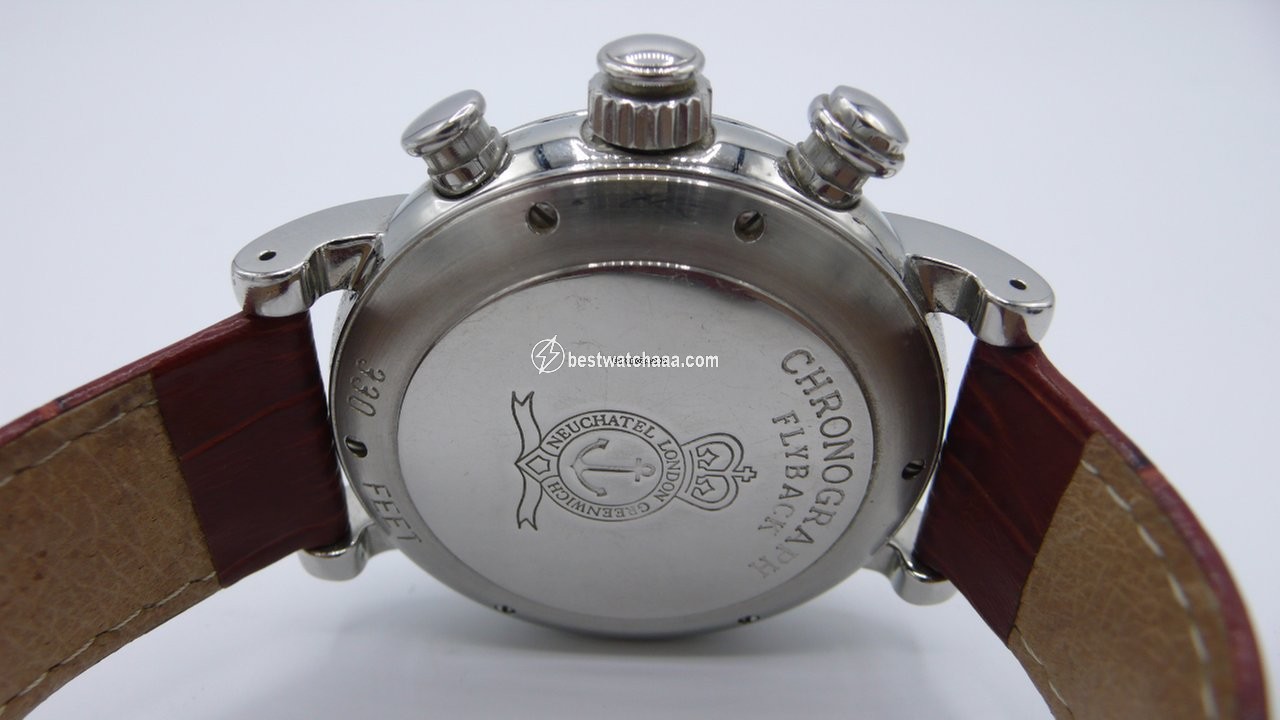 IMG_9081 Graham Mens watch Unisex Automatic Steel 2SFL-673 Replica 5