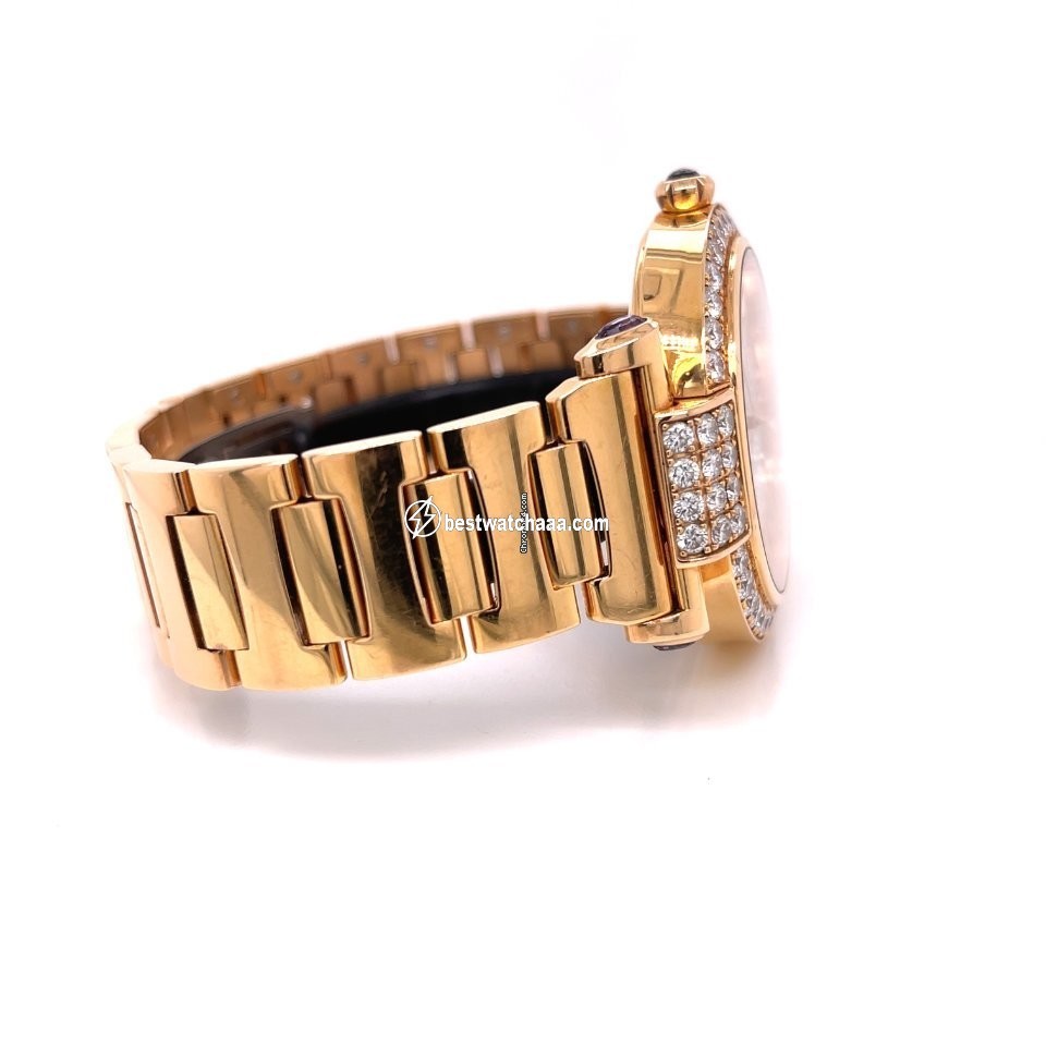 IMG_9081 Chopard Imperiale Womens watch Automatic Rose gold 38 4241-5004 Replica 6