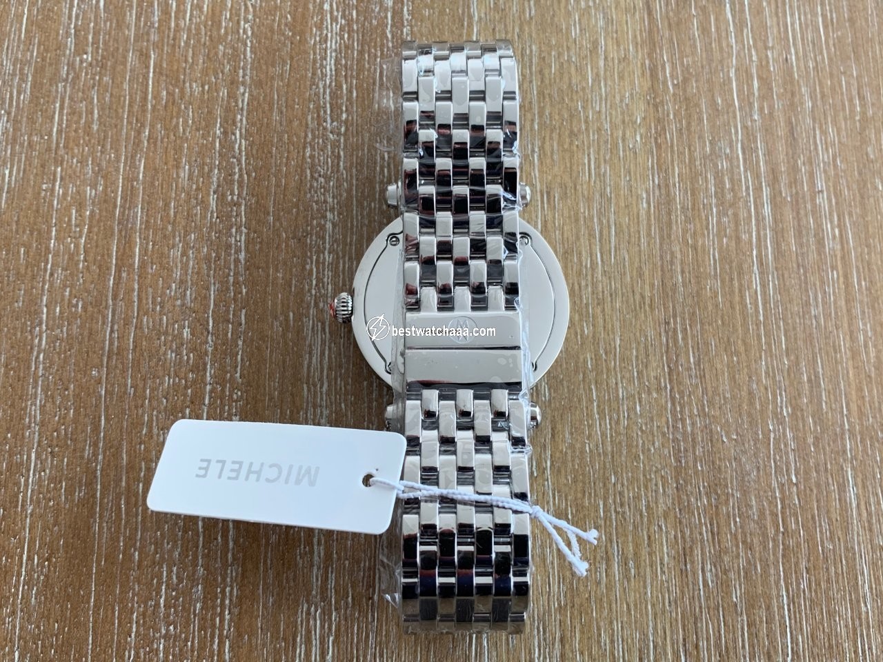 IMG_9081 Michele Womens watch Quartz Steel MWW16A000001 Replica 6