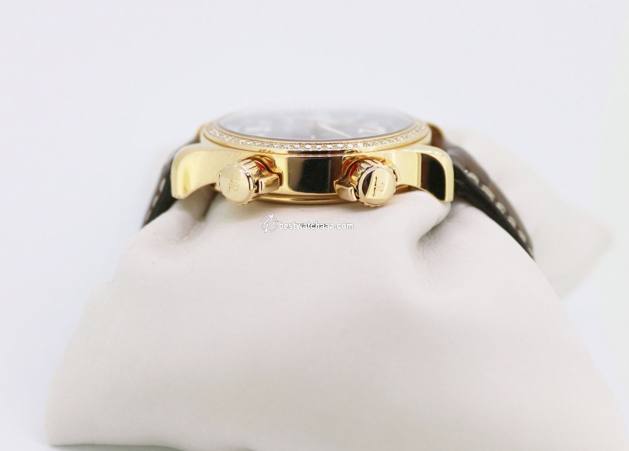 IMG_9081 Jaeger-LeCoultre Womens watch Automatic Rose gold 1722401 Replica 6