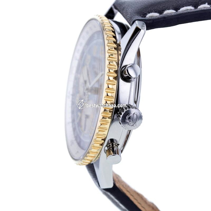 IMG_9081 Breitling Navitimer Mens watch Unisex Automatic Ref. D30022 Replica 6