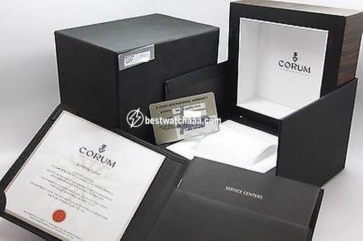 IMG_9081 Corum Admirals Cup Mens watch Unisex Automatic Steel 01.0090 Replica 6