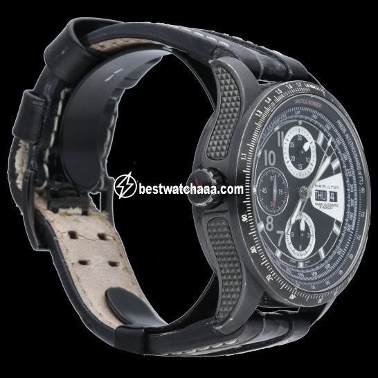 IMG_9081 Hamilton Mens watch Unisex Automatic Steel H76686735 Replica 6