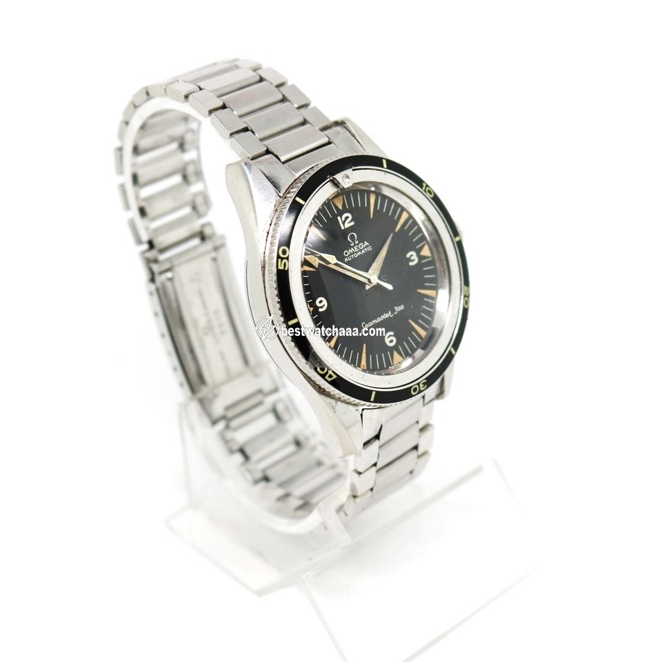 IMG_9081 Omega Seamaster Mens watch Unisex Automatic Steel SM300 CK14755 Replica 6