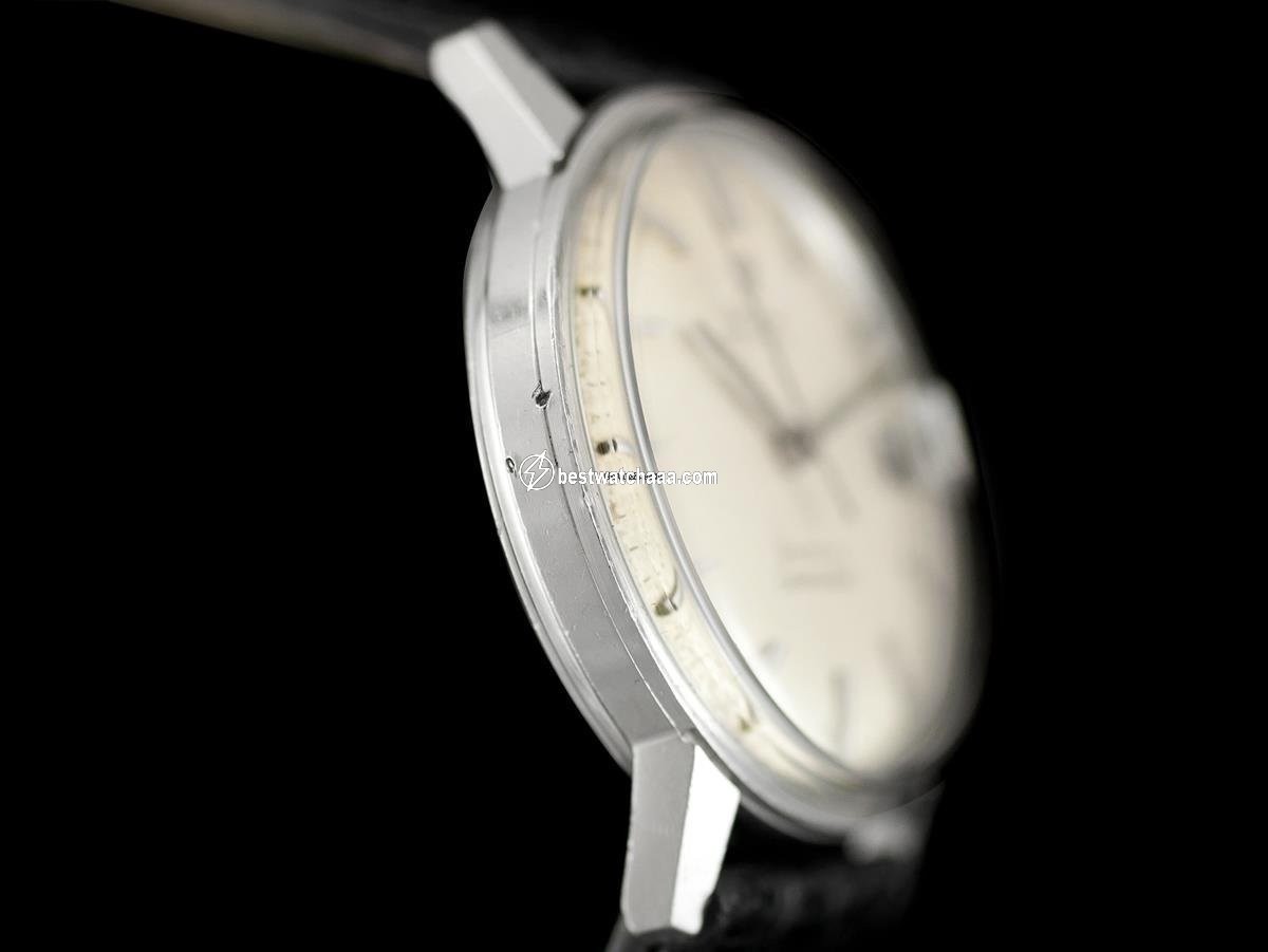 IMG_9081 Omega Geneve Mens watch Unisex Automatic Steel 6937 Replica 6