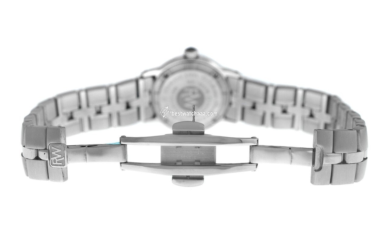 IMG_9081 Raymond Weil Parsifal Womens watch Quartz Steel 9441-ST-97081 Replica 6