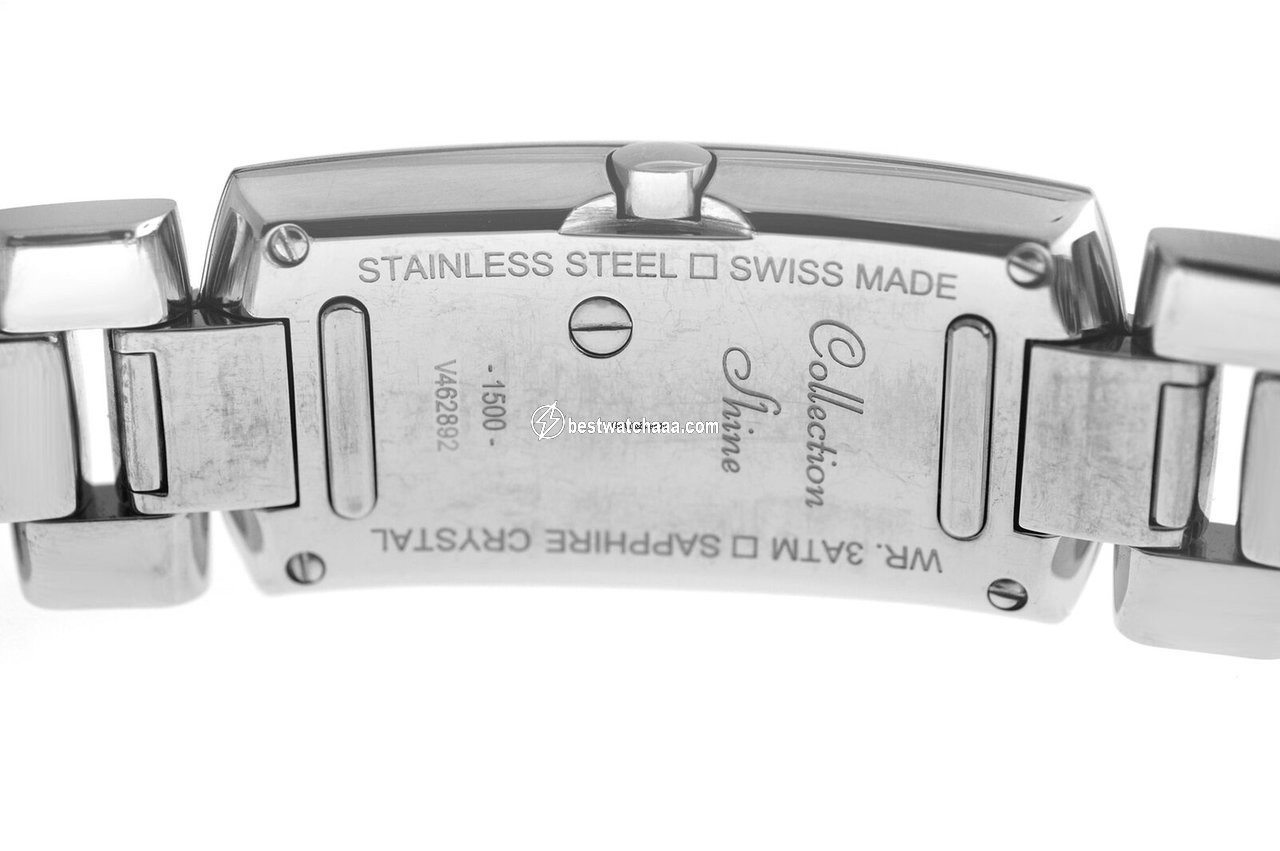 IMG_9081 Raymond Weil Shine Womens watch Quartz Steel 1500-ST2-70381 Replica 6