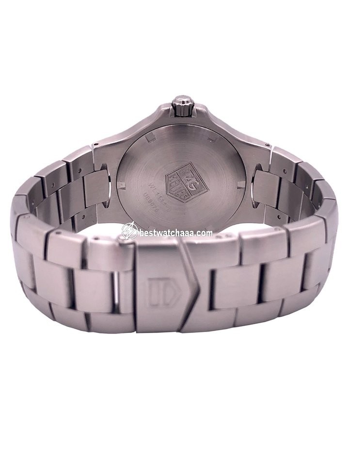 IMG_9081 TAG Heuer Kirium Mens watch Unisex Quartz Steel WL1111 Replica 6