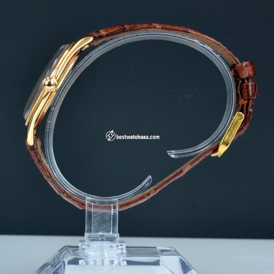 IMG_9081 Vacheron Constantin Manual winding Rose gold 6062 Replica 6