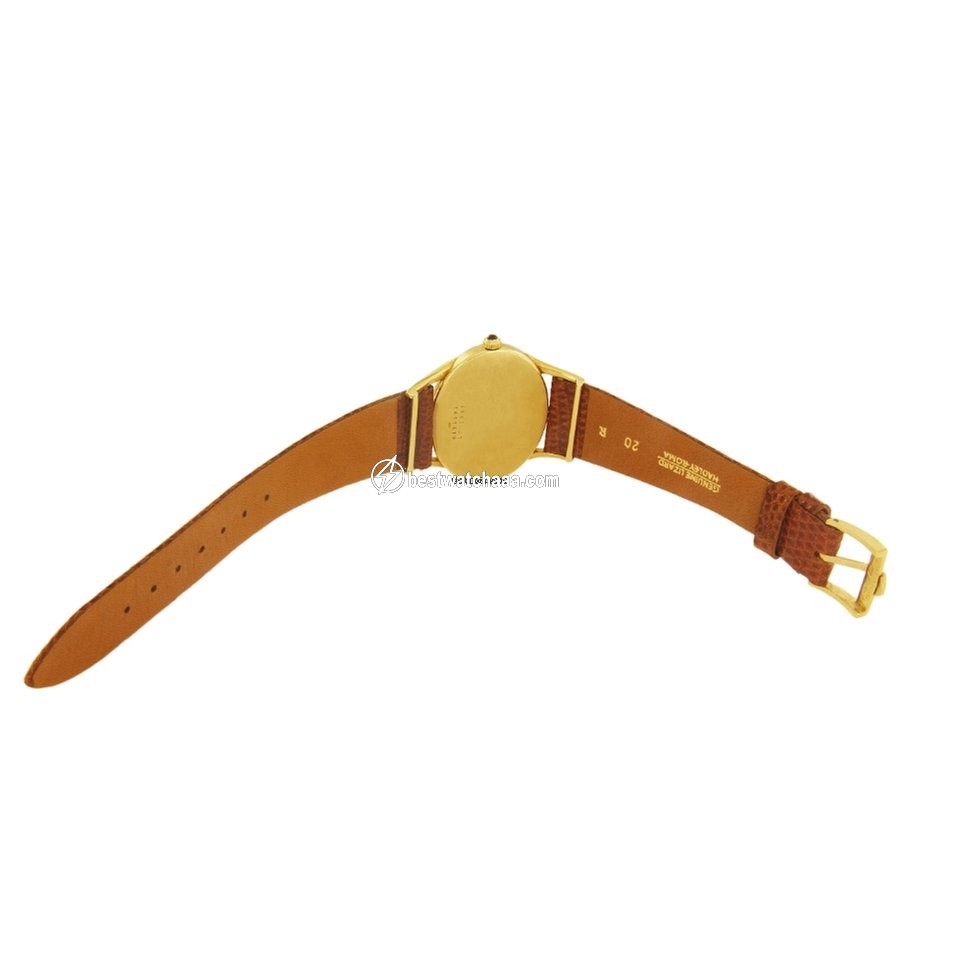 IMG_9081 Jaeger-LeCoultre Womens watch Manual winding Yellow gold 4463 21 Replica 6