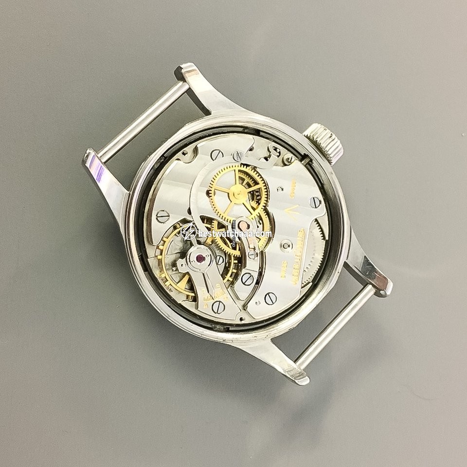 IMG_9081 Jaeger-LeCoultre Mens watch Unisex Manual winding Steel Jaeger-LeCoultre Mark XI Navigators Replica 6