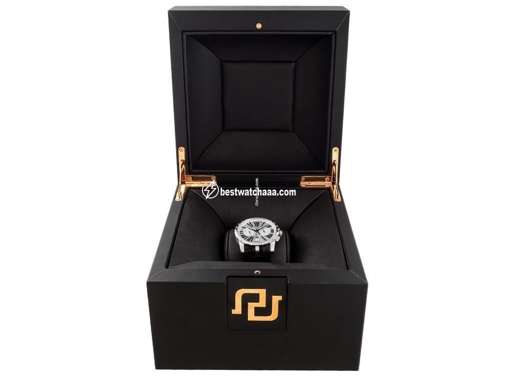 IMG_9081 Roger Dubuis Excalibur Mens watch Unisex Automatic Steel RDDBEX0388 Replica 6