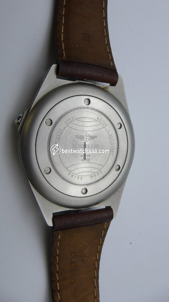IMG_9081 Breitling Mens watch Unisex Quartz Steel 80840 Replica 6