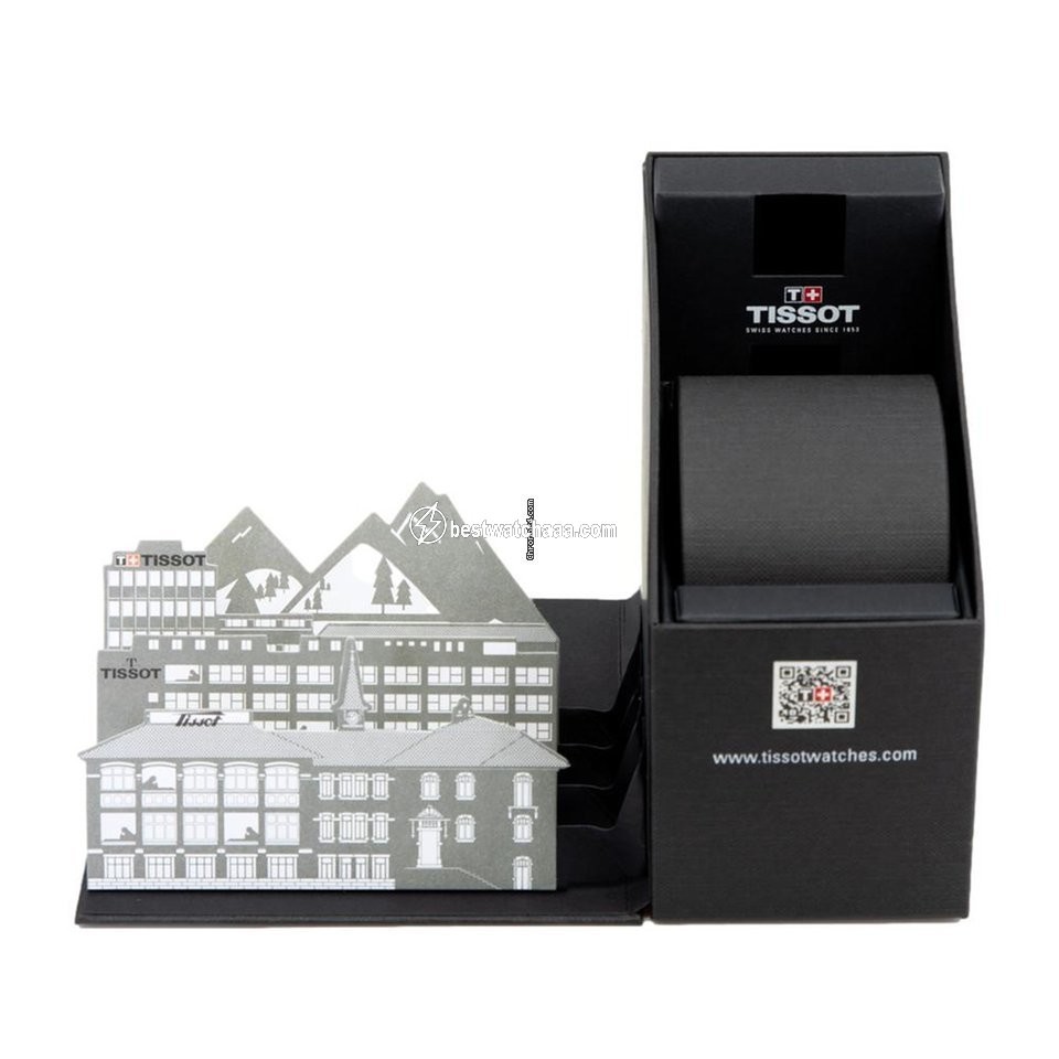 IMG_9081 Tissot T-Classic Mens watch Unisex Automatic Steel T1274071104100 Replica 6